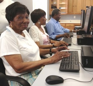 free computer classes for seniors