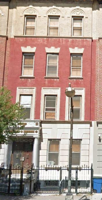 915 St. Marks Avenue is one of 9 buildings that Bridge Street will renovate and rent out as affordable housing under the city’s Third Party Transfer program.