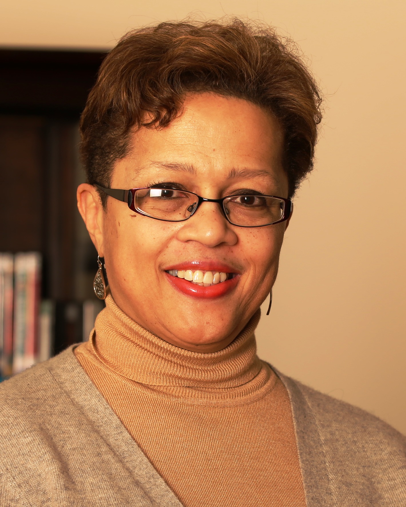 Rev. Valerie Kendrick-Cousin