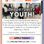 NDA Opportunity Youth PAID Internship Program