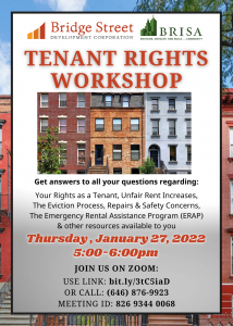 Tenant Rights During COVID