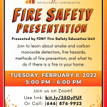 FDNY Fire Safety Presentation